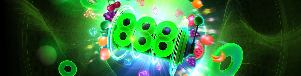 888 Casino casino med konto – välkomstbonus 750 kr
