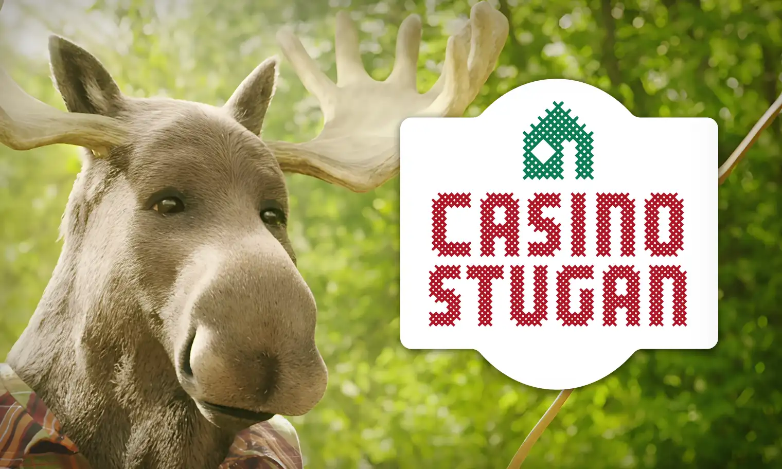 Casinostugan – Välkomstbonus upp till 1 000 kr + 100 spins