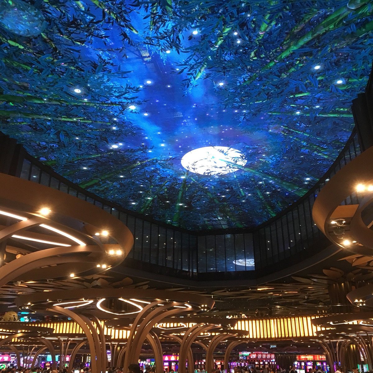 Genting Casino – skärmbild från casinots sajt