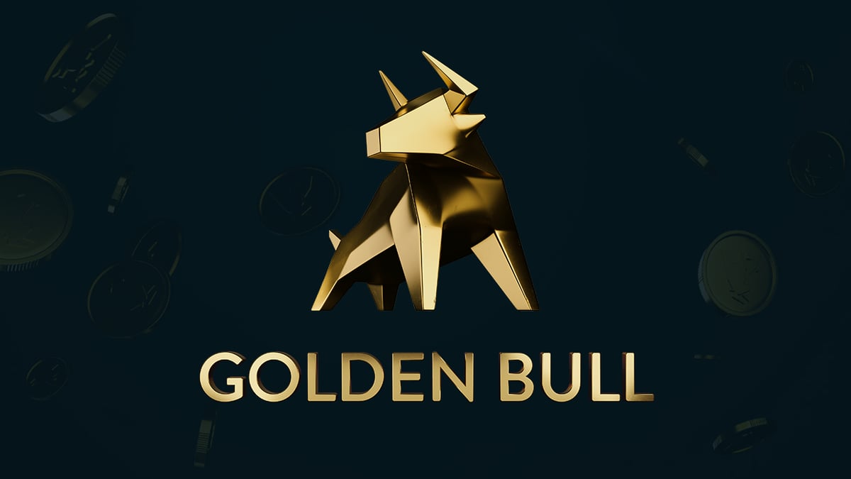 Golden Bull Casino – skärmbild från casinots sajt