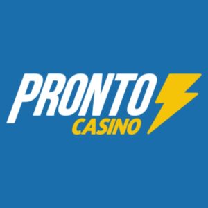 Pronto Casino logotyp
